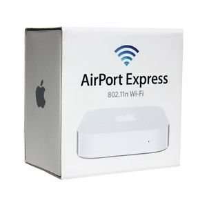 Apple AirPort Express Base station - MC414LL/A