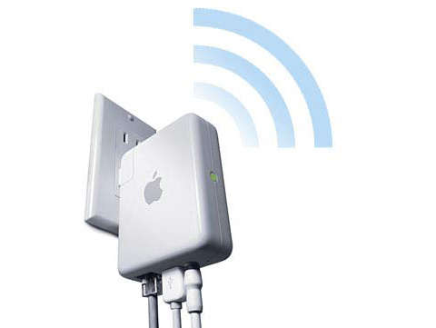 Apple AirPort Express Base Station Model A1088