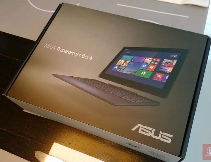 ASUS Transformer Book T100TAL | 2GB RAM | 32GB HDD | 2 IN 1 TABLET PC  | GRAY - IN BOX