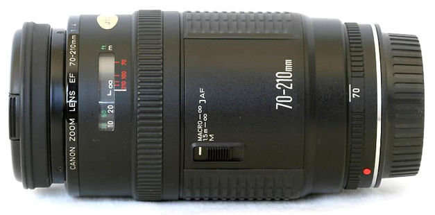 CANON EF 70-210MM 1:4 LENS for 350D 400D D1 450D 1000D 550D 50D Canon DSLR Cameras