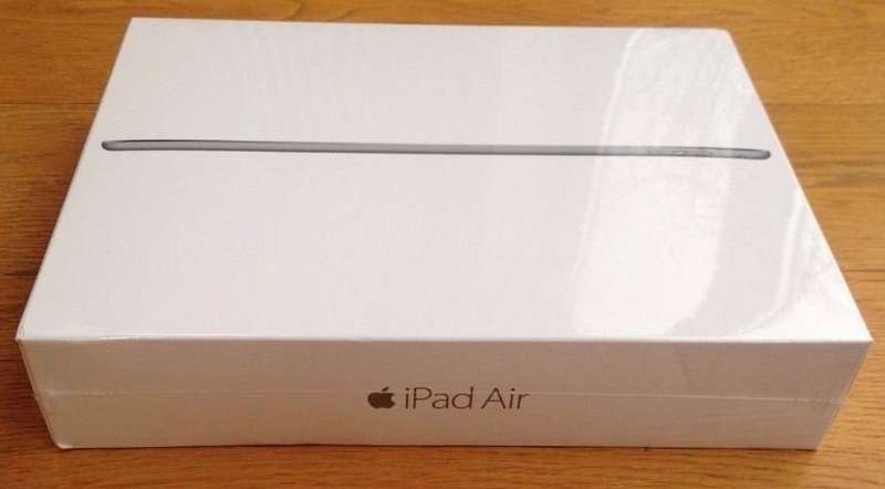 BRAND NEW SEALED | IPAD AIR 2 | MNVQ2HC/A | 32GB | 4G CELLULAR | WiFi |  SPACE GREY | RETINA DISPLAY