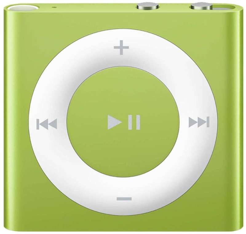 Apple iPod Shuffle 2GB Green - Brand new in Box