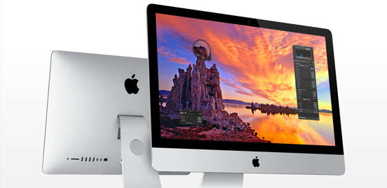 Apple iMAC | 21.5 INCH | Core i5 1.4 GHz | 8GB DDR3 RAM | 500GB HDD | *** Apple Imac *** ULTRASLIM