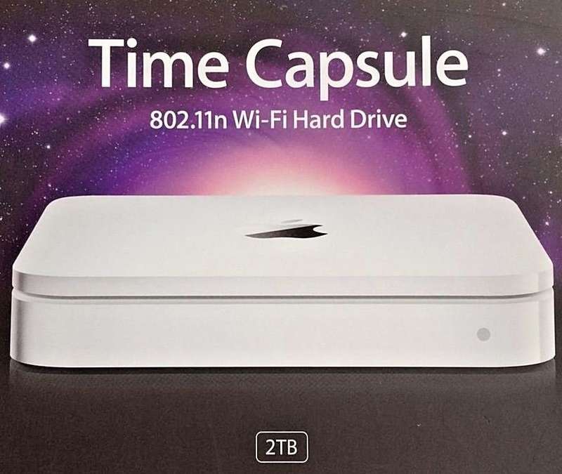 Apple TIME CAPSULE | 2TB | A1355 *** Time Capsule ***