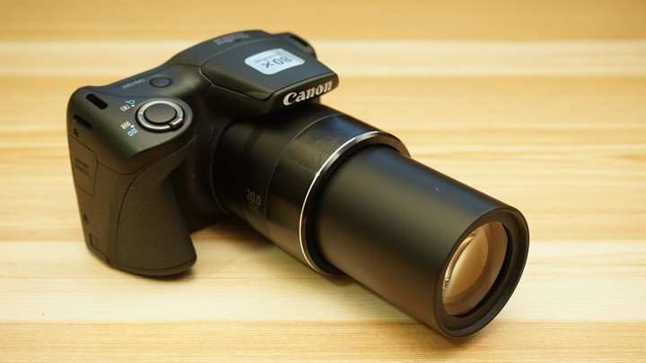 Canon PowerShot SX410 IS IMAGE STABILIZER | 20.0MP | 40x Optical Zoom | Digital Camera