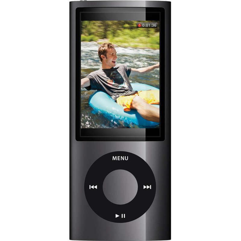 Apple iPod Nano 5th generation 16GB | A1320 | MC062 | Space Grey
