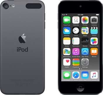 APPLE iPod Touch MKJ02BT/A | 32GB | A1574 | 6TH GEN | Space Grey
