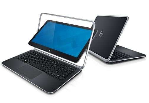 DELL XPS 12-9Q23 Touch Screen Laptop | Core i7 3687U @ 2.1ghz | 8GB Ram | 256GB SSD | Win 10