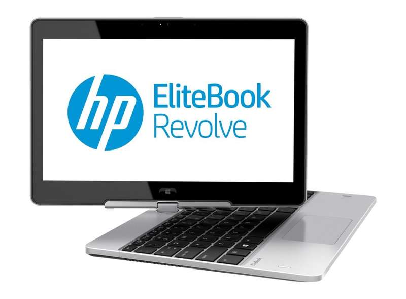 HP ELITEBOOK REVOLVE 810 G1 | TOUCH SCREEN | CORE i5 3437U 1.9GHZ  | 4GB RAM | 128GB SSD | LAPTOP