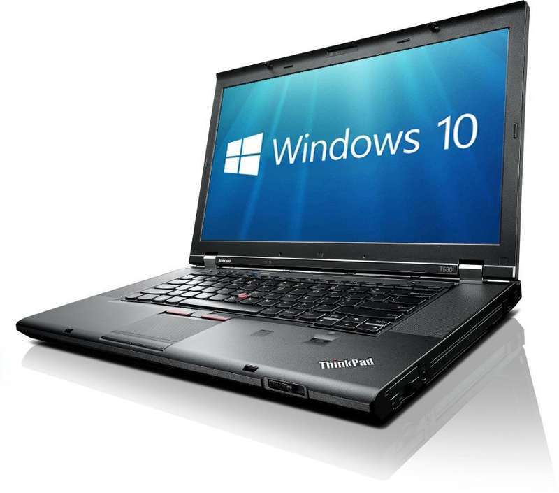 LENOVO THINKPAD T530 | CORE i5 2520M 2.5GHz  | 4GB RAM | 320GB HDD | WIN 10 64BIT | 15.6" LAPTOP