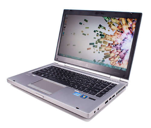 HP ELITEBOOK 8460P | CORE i5 2540M @ 2.60GHZ | 4GB RAM | 320GB HDD | WIN 10 PRO  | LAPTOP