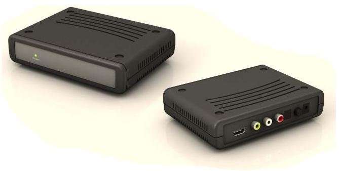 Mecer Wireless Display (WiDi) Receiver
