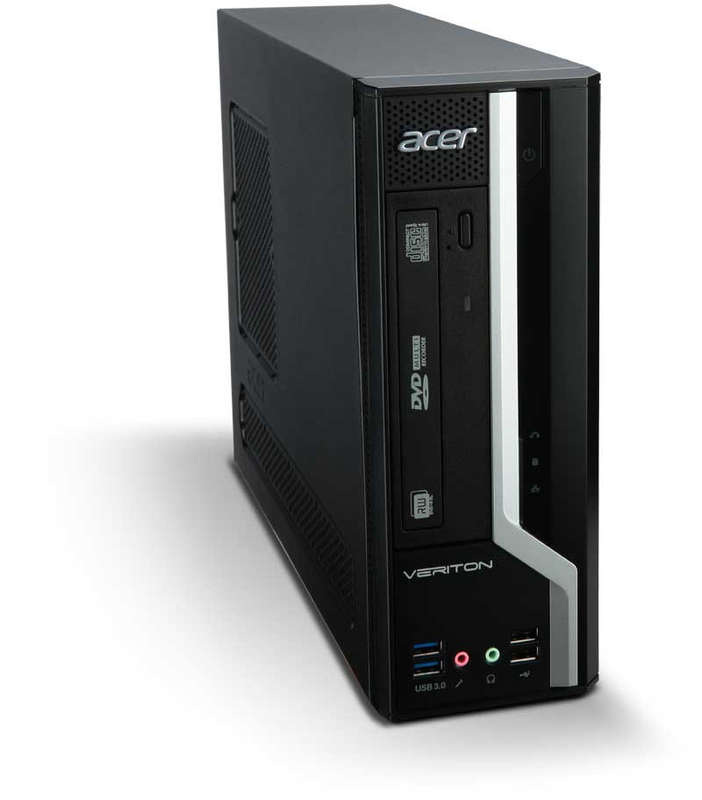 Acer Veriton X4630G | Core i5 4460 3.2GHz | 8GB RAM | 1TB HDD | DVD SuperMulti | Wifi DESKTOP PC