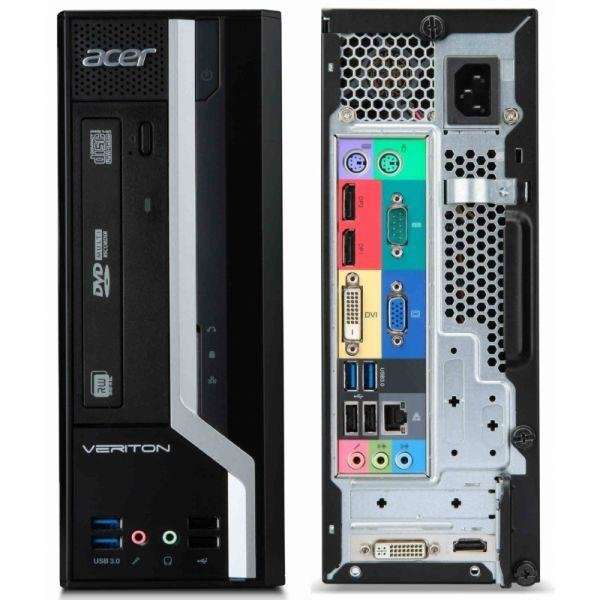 Acer Veriton X4630G | Core i5 4460 3.2GHz | 8GB RAM | 1TB HDD | DVD SuperMulti | Wifi DESKTOP PC