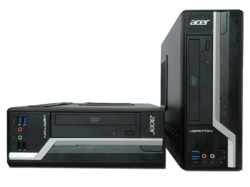 Acer Veriton X4630G | Core i5 4460 3.2GHz | 8GB RAM | 1TB HDD | DVD SuperMulti | Wifi DESKTOP PC