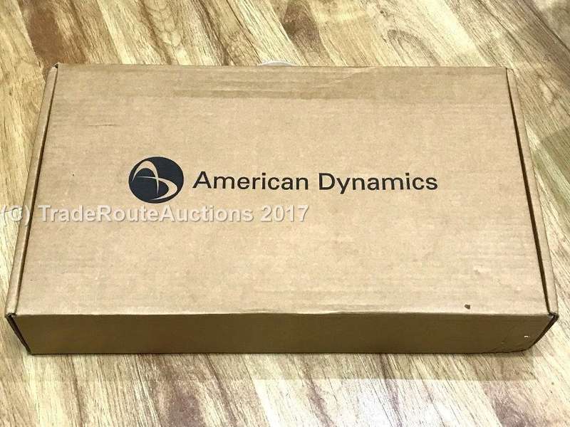 DVR American Dynamics ADTVR-VS3 4-Channel Embedded Video Recorder (500GB HDD INCLUSIVE) CCTV SYSTEM