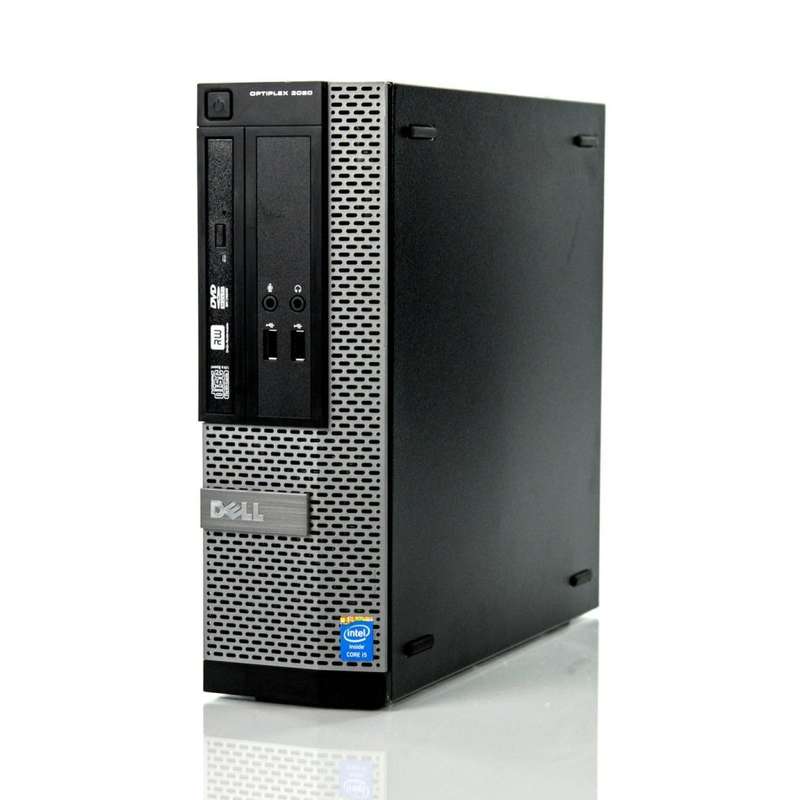 Dell Optiplex 3020 Mini Tower Business Desktop | Core i5 4590 CPU 3.3GHz | 8GB DDR3 RAM | 500GB HDD