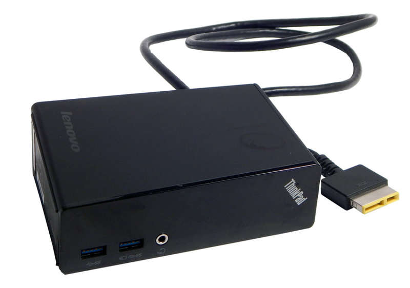 Lenovo Thinkpad OneLink Docking Station DU9026S1 with HDMI Out - Check below for models compatible