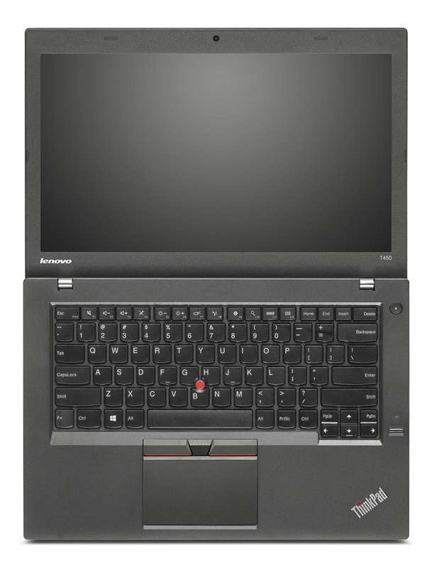 LENOVO THINKPAD T450 | CORE i5 5200U 2.2GHz 5th Gen | 8GB RAM | 500GB HDD | LAPTOP
