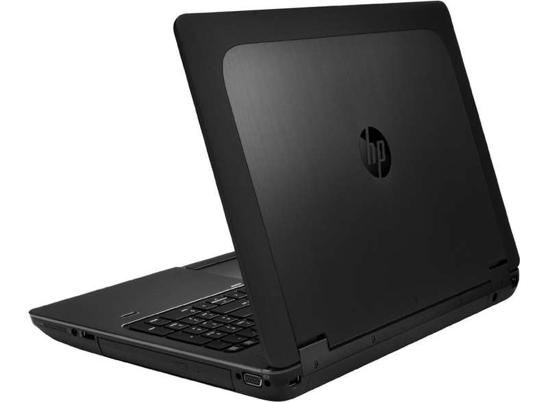 HP ZBook 17 G2 Mobile Business Workstation | Core i7 4810MQ 2.8Ghz | 16GB | 1TB HDD + 128GB SSD