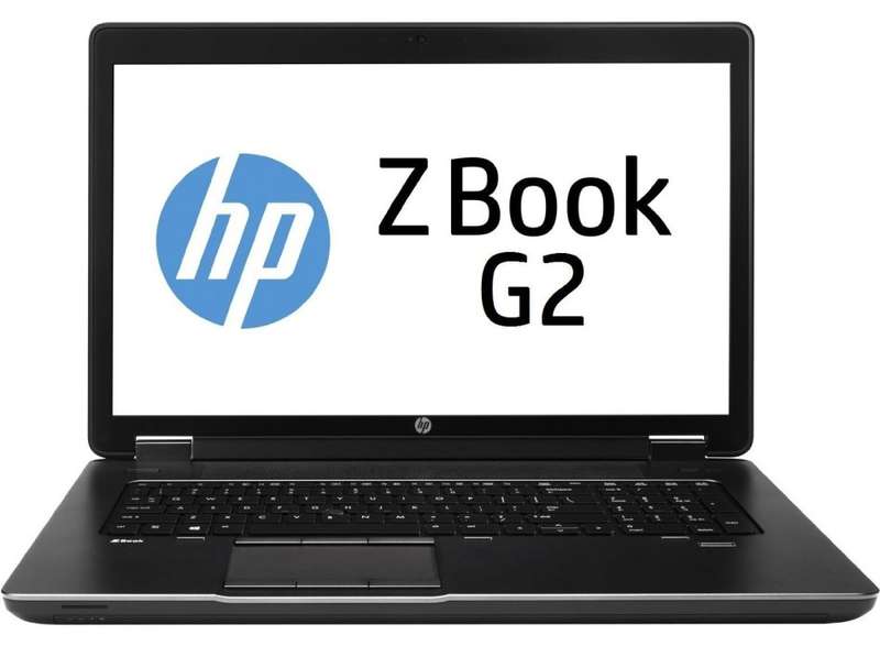 HP ZBook 17 G2 Mobile Business Workstation | Core i7 4810MQ 2.8Ghz | 16GB | 1TB HDD + 128GB SSD