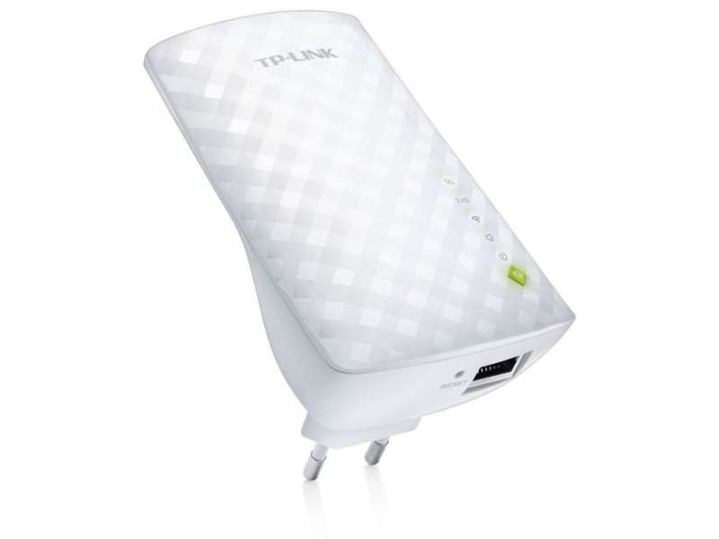 TP-Link RE200 AC750 WiFi Dual Band Range Extender | BRAND NEW
