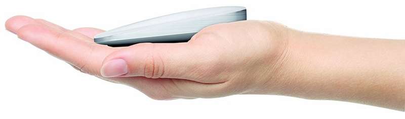 Logitech Ultrathin Touch wireless Mouse T631 for Mac - Apple Macbook Air - Macbook Pro - Imac