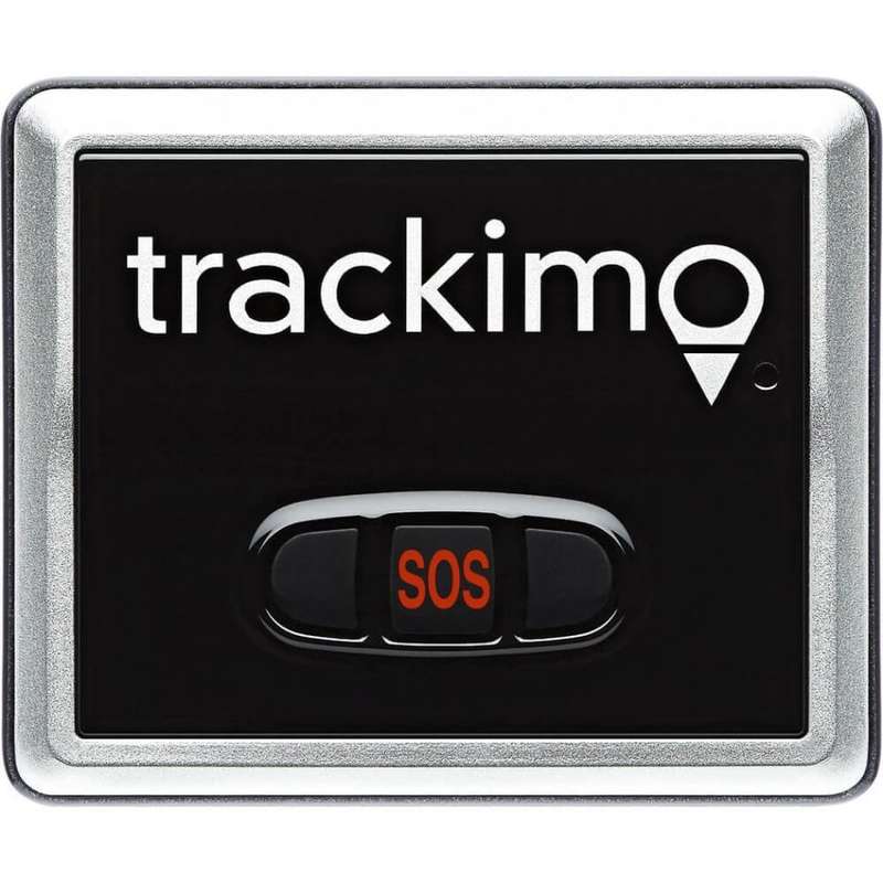 Trackimo TRK-100 Universal Personal GPS Tracker - 1 Year FREE Monitoring included