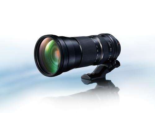 Tamron SP 150-600 mm F/5-6.3 Di VC VIBRATION CORRECTION USD (For Canon DSLRs) Lens - HUGE LENS