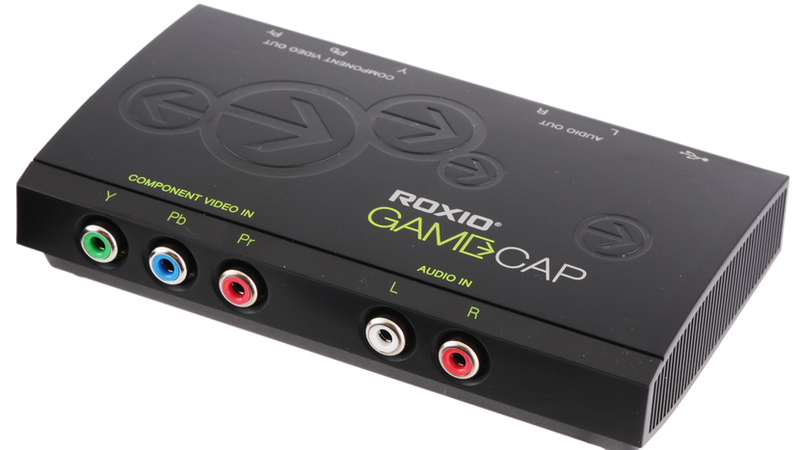 Roxio Game Capture (Xbox 360/PS3) - Edit & Share videos online