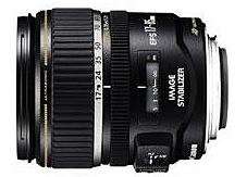 Canon EF-S 17-85mm f/4-5.6 IS USM LENS FOR CANON DSLR CAMERAS