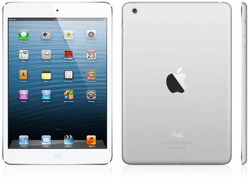 IPAD MINI | 16GB | WiFi | MD531HC/A | WHITE/SILVER | GENUINE APPLE | 7.9 Inch Tablet | Touch Screen