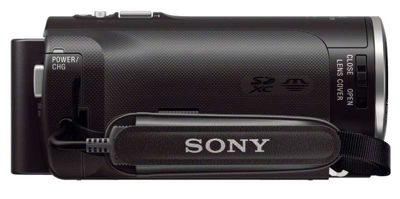 Sony HDR-CX220 HD Camcorder 32X ZOOM 8.9 MEGAPIXELS HANDYCAM
