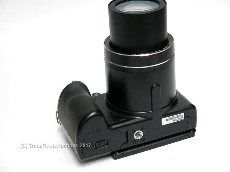 Samsung WB2100 16.4MP CMOS Digital Camera 35x Optical Zoom, 3.0" LCD Screen & 1080i HD Video