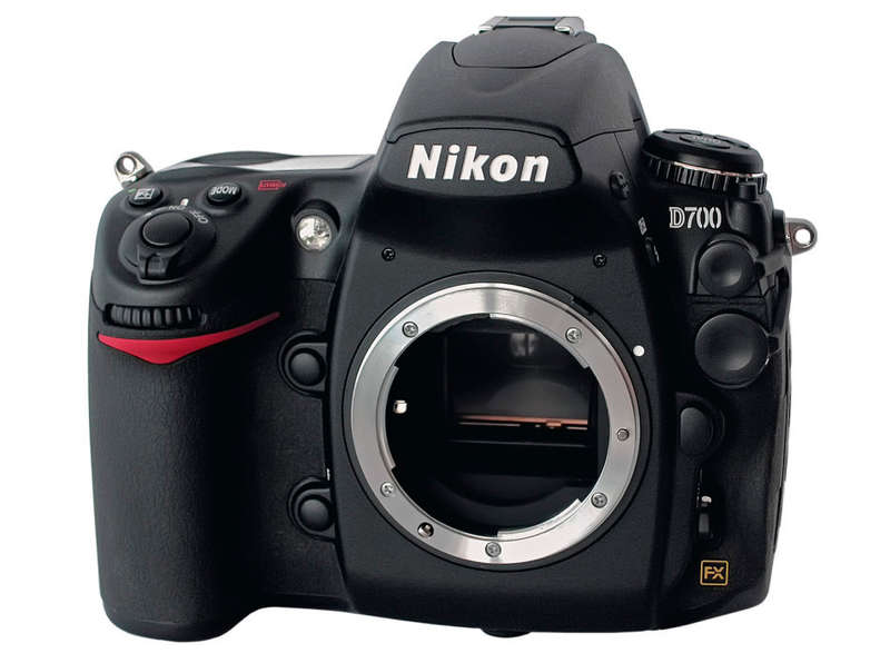 NIKON D700 DSLR CAMERA Body PROFESSIONAL DSLR BODY
