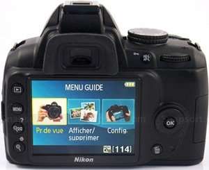NIKON D3000 DSLR CAMERA  + 18-55mm MM LENS PROFESSIONAL CAMERA KIT *** ORIGINAL NIKON ***