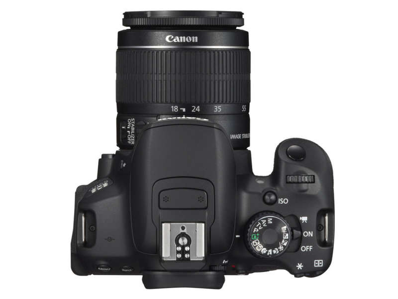 CANON 650D Digital SLR CAMERA with Canon 18-55mm Mark III Lens (18 Megapixels) DSLR Camera Kit