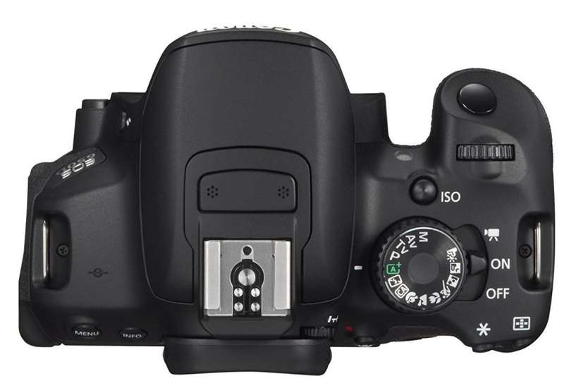 CANON 650D Digital SLR CAMERA BODY (18 Megapixels)