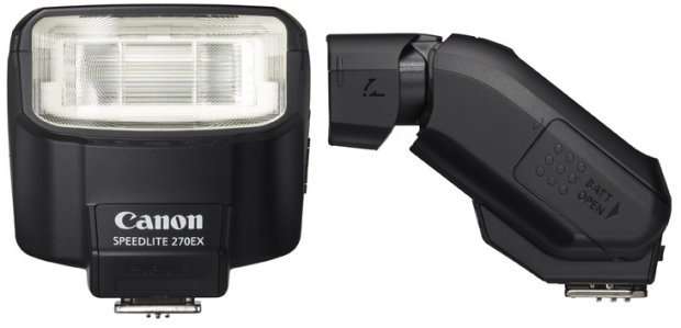 Canon Speedlite 270EX Flash  for Canon Cameras