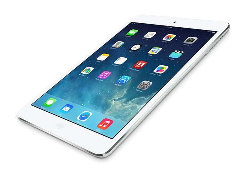 IPAD MINI 2 (APPLE) | 32GB | WiFi | SILVER | ME280HC/A | Retina Display | 7.9 Inch Tablet