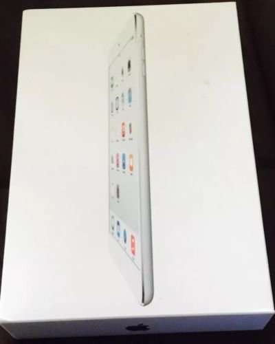 IPAD MINI 2 (APPLE) | 32GB | WiFi | SILVER | ME280HC/A | Retina Display | 7.9 Inch Tablet