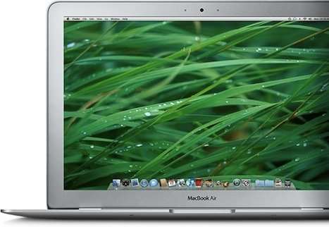 MacBook Air 11.6-inch | Core i5 1.6GHz | 2GB DDR3 RAM | 64GB SSD FLASH - Macbook Air