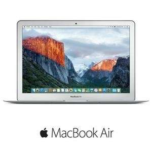 MacBook Air 11.6-inch | Core i5 1.6GHz | 2GB DDR3 RAM | 64GB SSD FLASH - Macbook Air
