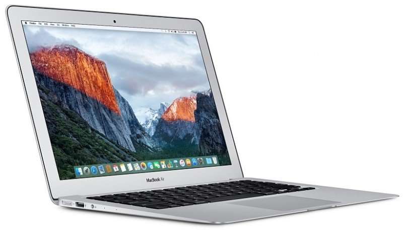 MacBook Air 11.6-inch | Core i5 1.6GHz | 2GB DDR3 RAM | 64GB SSD FLASH - Macbook Air