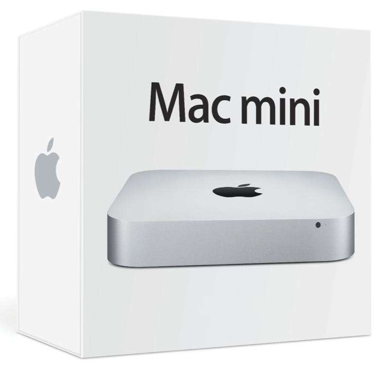 Apple Mac Mini  | Core i5 2.5Ghz | 16GB DDR3 RAM | 500GB HDD | AMD RADEON HD GRAPHICS | BOX