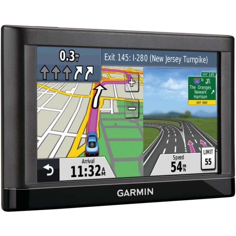 BRAND NEW | Garmin Nuvi 52LM 5.0" Portable Vehicle GPS With Lifetime Map Updates