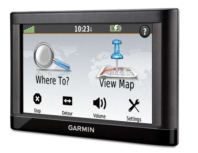 BRAND NEW | Garmin Nuvi 52LM 5.0" Portable Vehicle GPS With Lifetime Map Updates