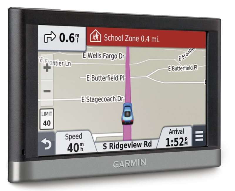 Garmin nuvi 2597LMT 5-Inch Portable Bluetooth Vehicle GPS with Lifetime Maps and Traffic