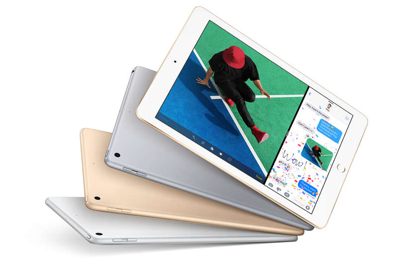 Tablet Apple iPad 5th Gen 2017 | MP2G2LL/A | WiFi | 32GB | Silver | A1822 | RETINA 9.7 inch