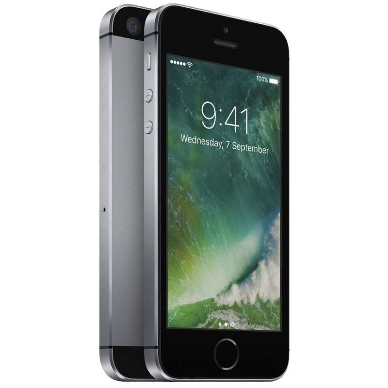 APPLE IPHONE SE | 64GB | SPACE GREY | DEMO IN BOX | MLM62SO/A | A1723